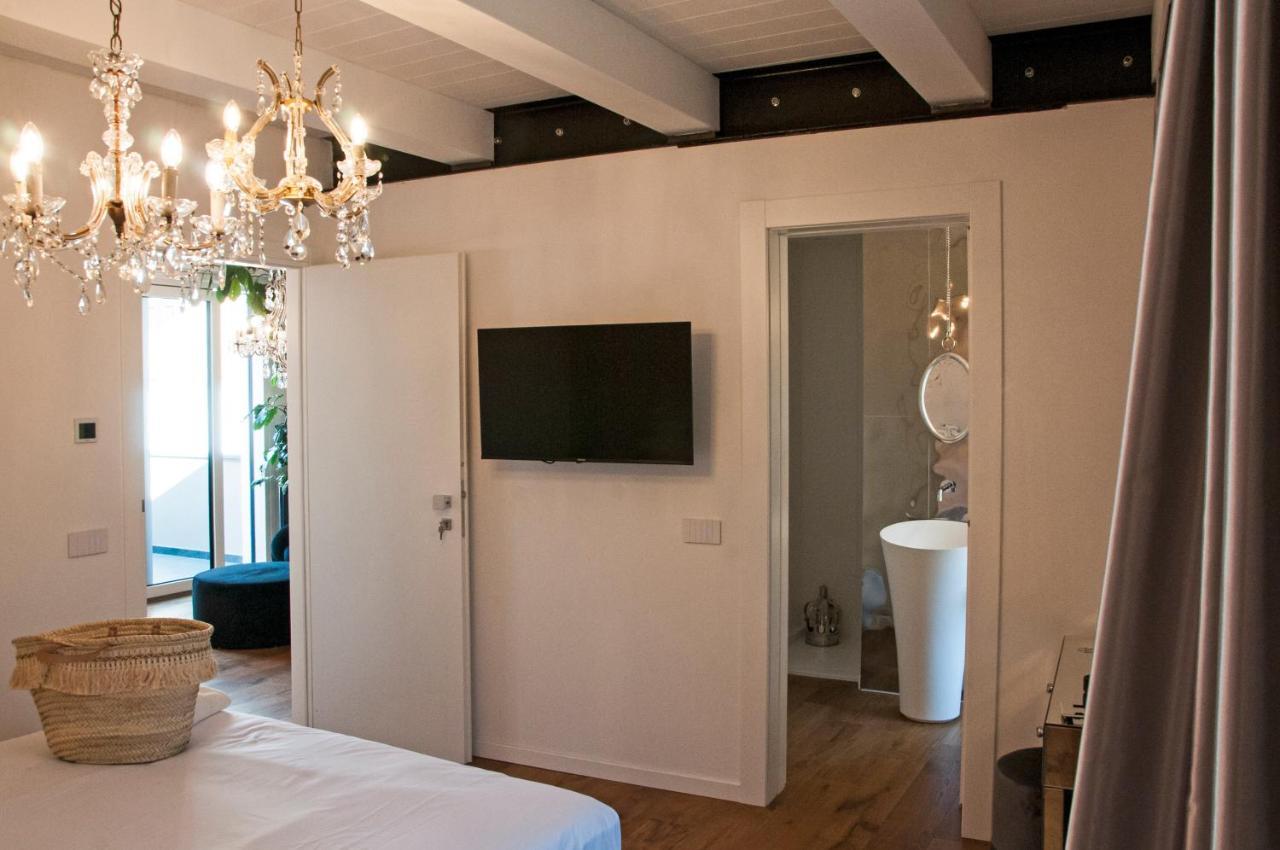Ca' Squero911 Luxury Rooms Cesenatico Eksteriør bilde