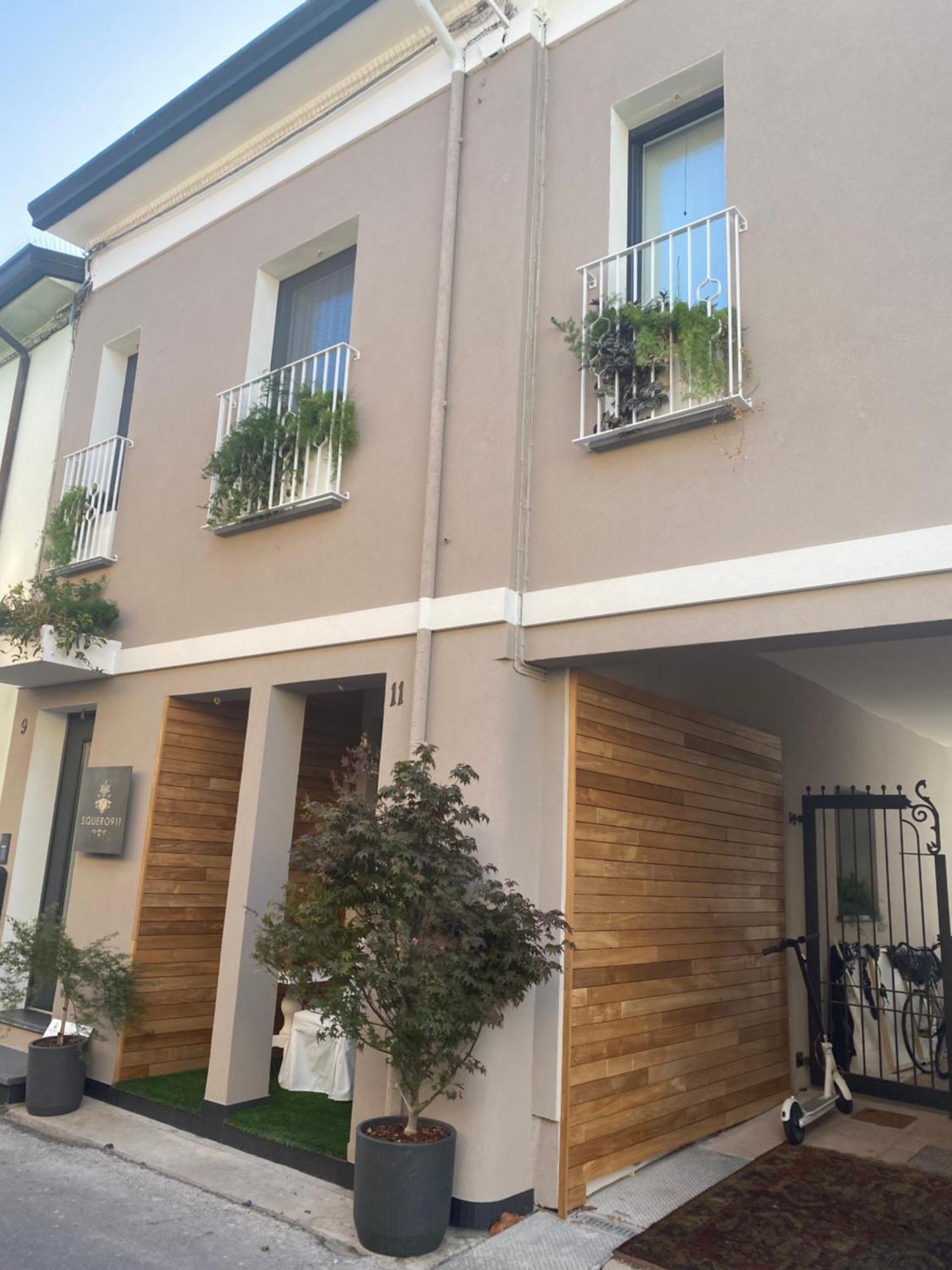 Ca' Squero911 Luxury Rooms Cesenatico Eksteriør bilde