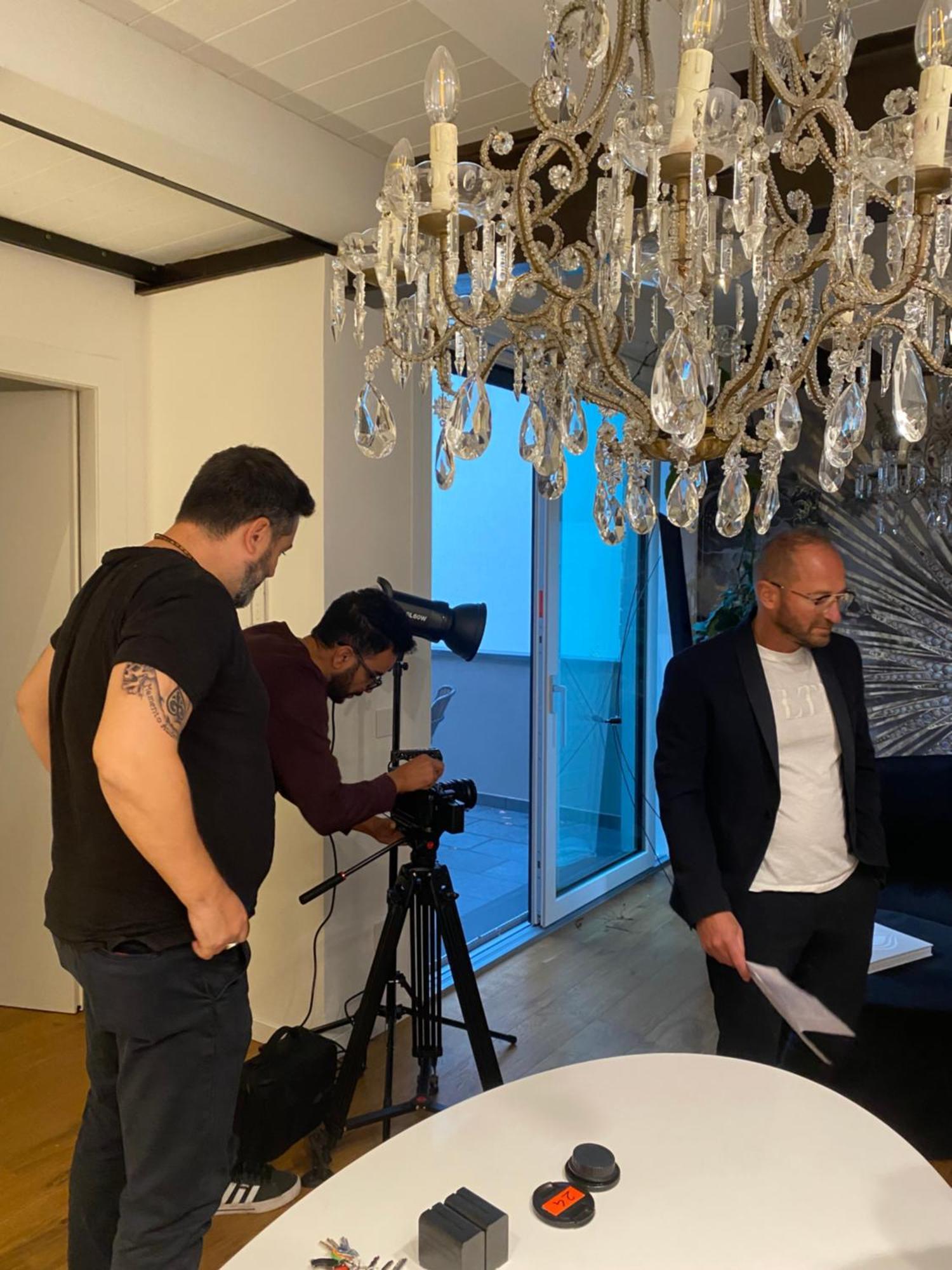 Ca' Squero911 Luxury Rooms Cesenatico Eksteriør bilde