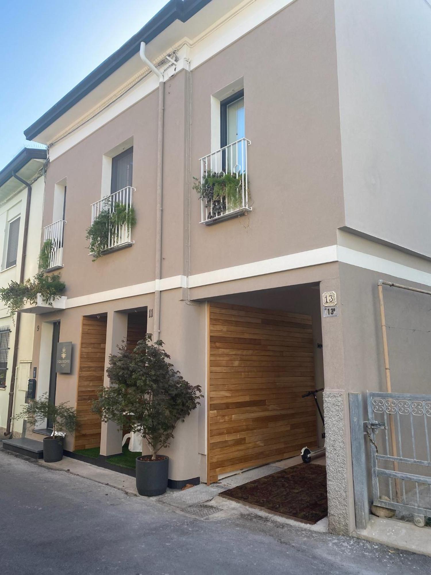 Ca' Squero911 Luxury Rooms Cesenatico Eksteriør bilde